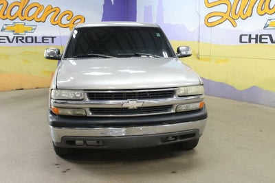 2000 Chevrolet Silverado 1500 LT