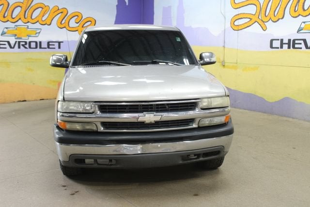 2000 Chevrolet Silverado 1500 LT