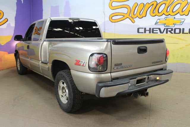 2000 Chevrolet Silverado 1500 LT