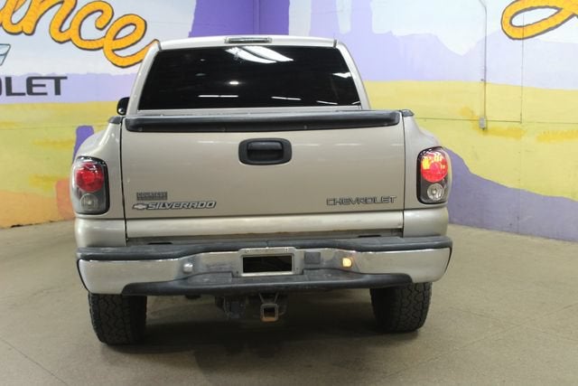 2000 Chevrolet Silverado 1500 LT