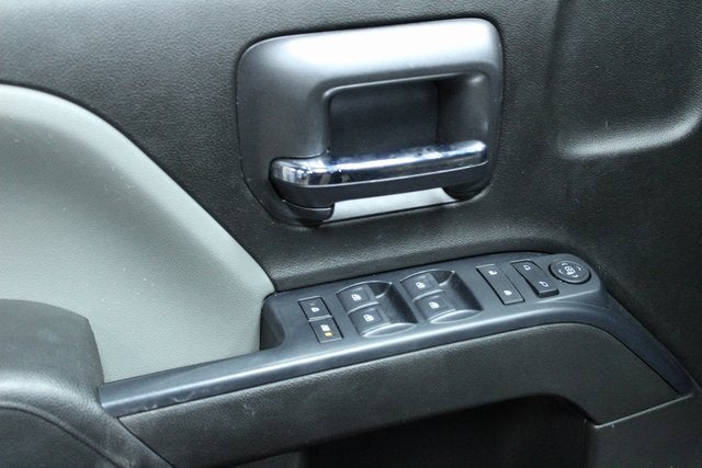 2019 Chevrolet Silverado LD Custom