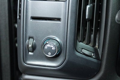 2019 Chevrolet Silverado LD Custom