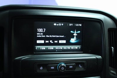 2019 Chevrolet Silverado LD Custom