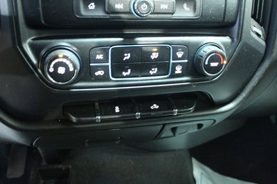 2019 Chevrolet Silverado LD Custom