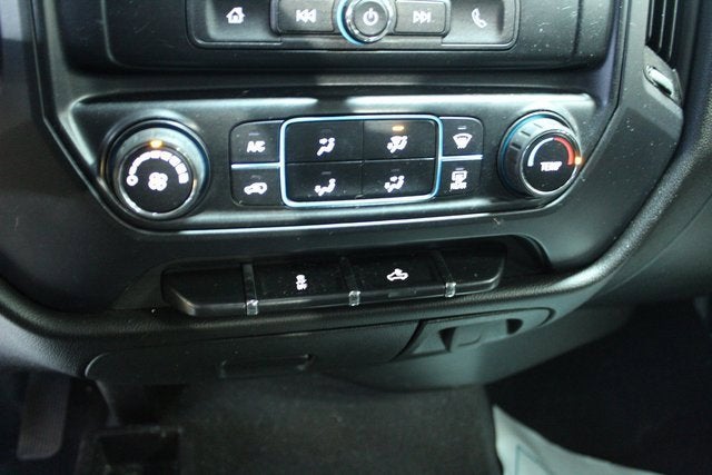 2019 Chevrolet Silverado LD Custom