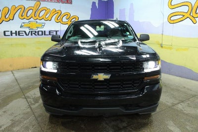 2019 Chevrolet Silverado LD Custom