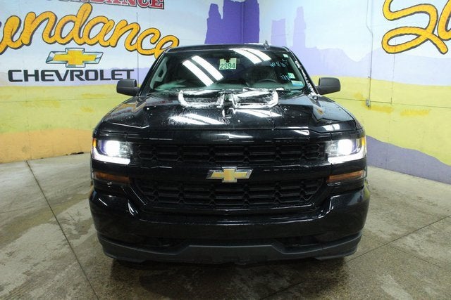 2019 Chevrolet Silverado LD Custom