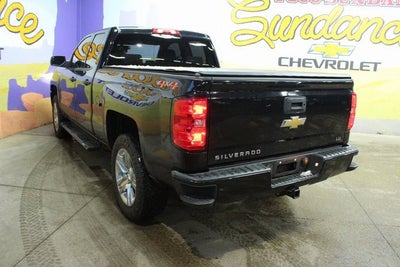 2019 Chevrolet Silverado LD Custom