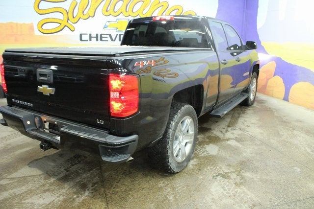 2019 Chevrolet Silverado LD Custom