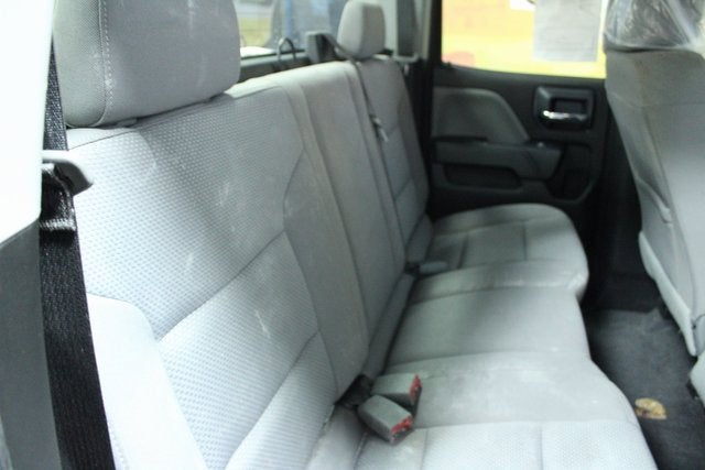 2019 Chevrolet Silverado LD Custom