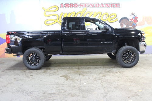 2019 Chevrolet Silverado LD LT