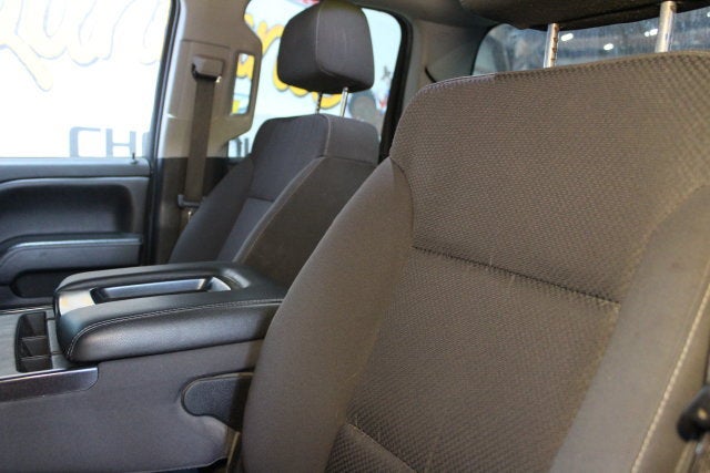 2019 Chevrolet Silverado LD LT