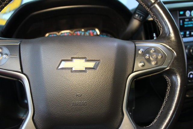 2019 Chevrolet Silverado LD LT