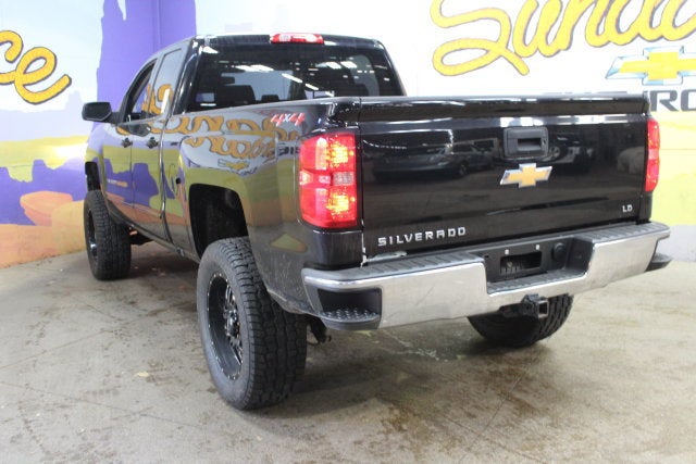 2019 Chevrolet Silverado LD LT
