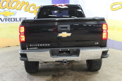 2019 Chevrolet Silverado LD LT