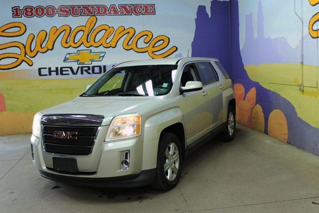 2014 GMC Terrain SLE