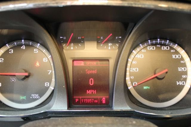 2014 GMC Terrain SLE