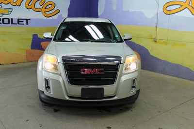 2014 GMC Terrain SLE