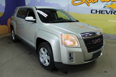 2014 GMC Terrain SLE