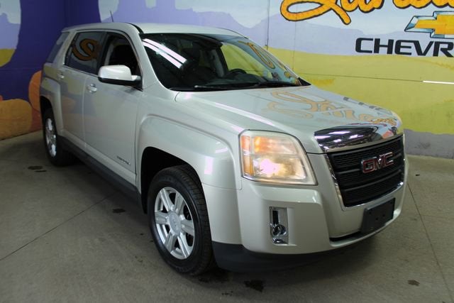 2014 GMC Terrain SLE