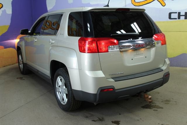 2014 GMC Terrain SLE