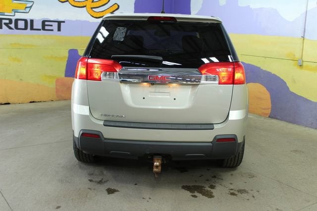 2014 GMC Terrain SLE