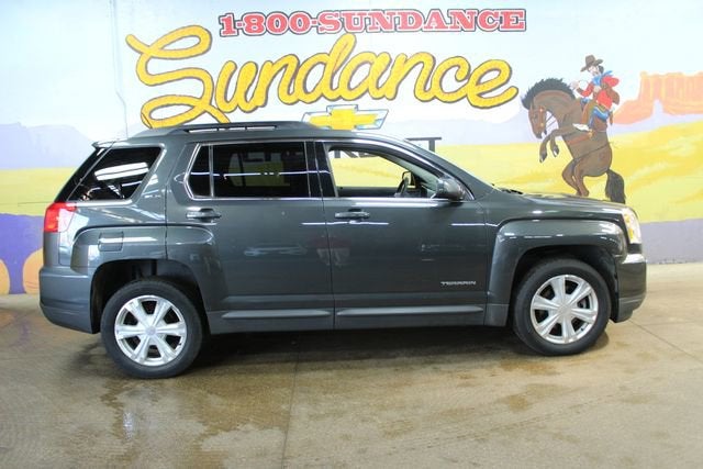 2017 GMC Terrain SLE