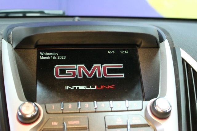 2017 GMC Terrain SLE