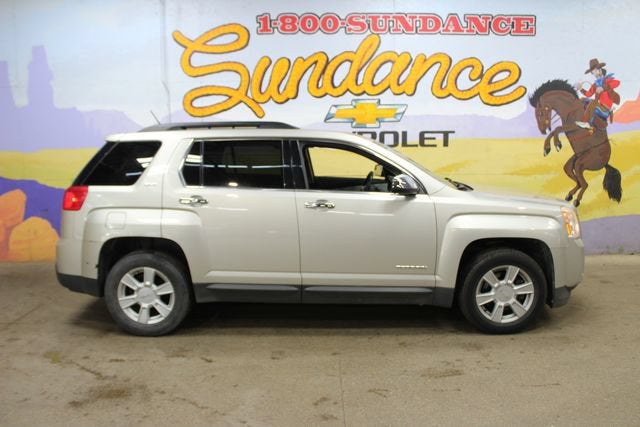 2013 GMC Terrain SLT