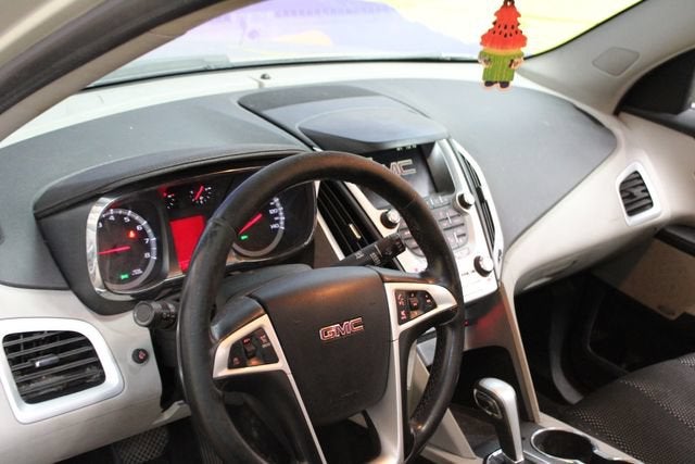 2013 GMC Terrain SLT