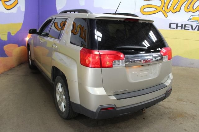 2013 GMC Terrain SLT