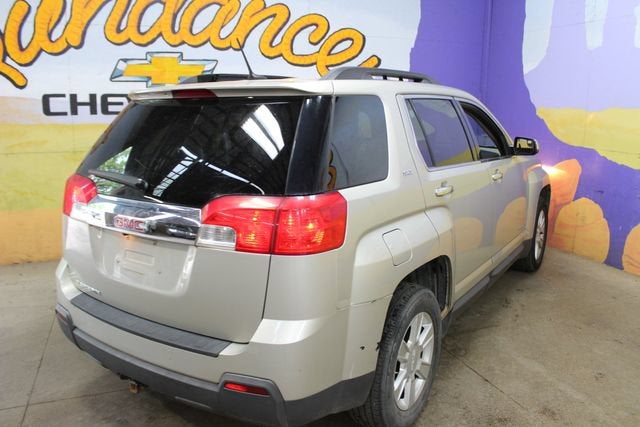 2013 GMC Terrain SLT