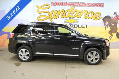 2015 GMC Terrain Denali