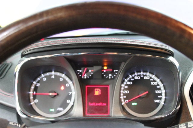 2015 GMC Terrain Denali