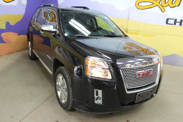 2015 GMC Terrain Denali