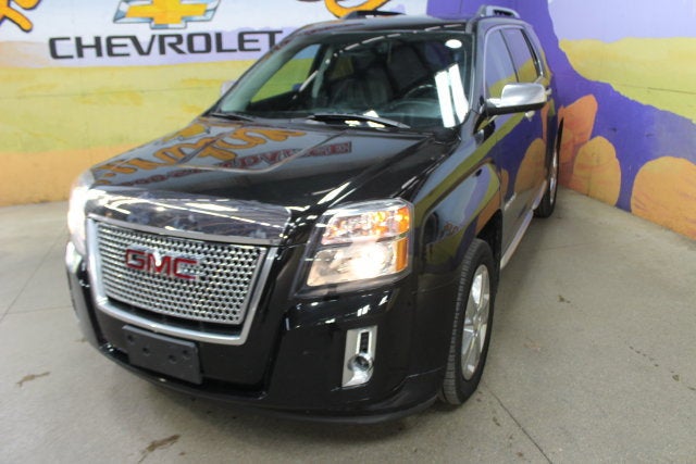 2015 GMC Terrain Denali