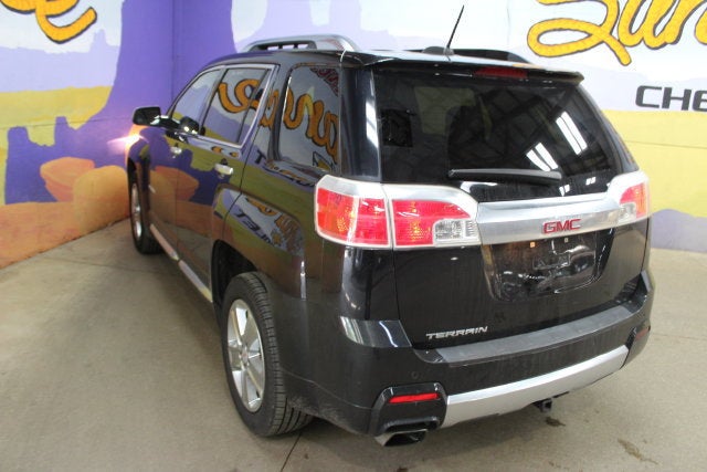 2015 GMC Terrain Denali