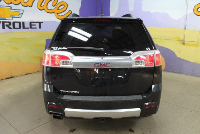 2015 GMC Terrain Denali