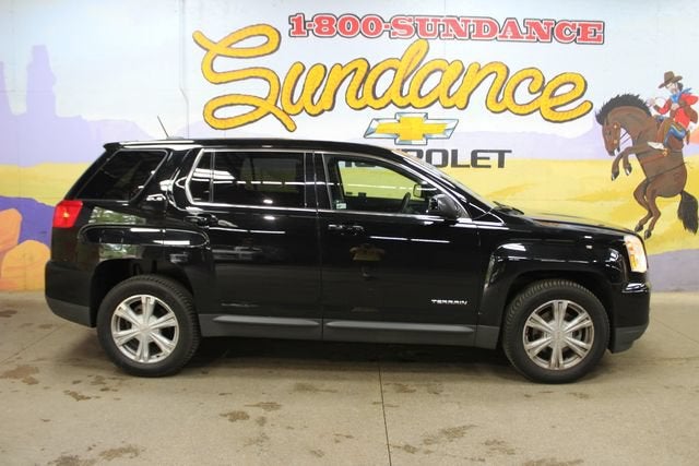 2017 GMC Terrain SLE