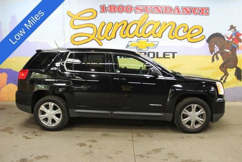 2017 GMC Terrain SLE