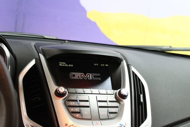 2017 GMC Terrain SLE