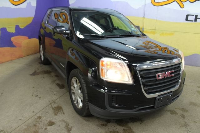 2017 GMC Terrain SLE