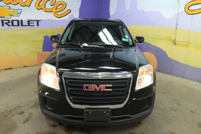 2017 GMC Terrain SLE