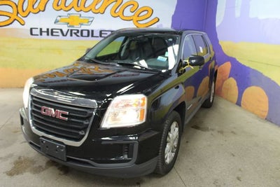 2017 GMC Terrain SLE