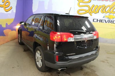 2017 GMC Terrain SLE