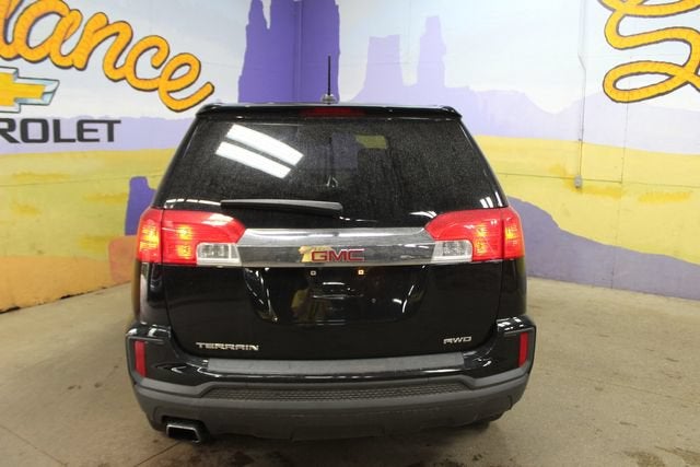 2017 GMC Terrain SLE