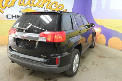 2017 GMC Terrain SLE