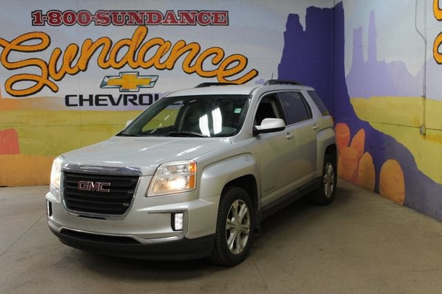 2017 GMC Terrain SLE