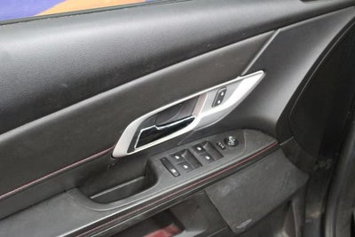 2014 GMC Terrain SLT