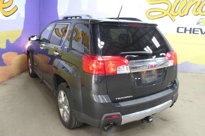 2014 GMC Terrain SLT